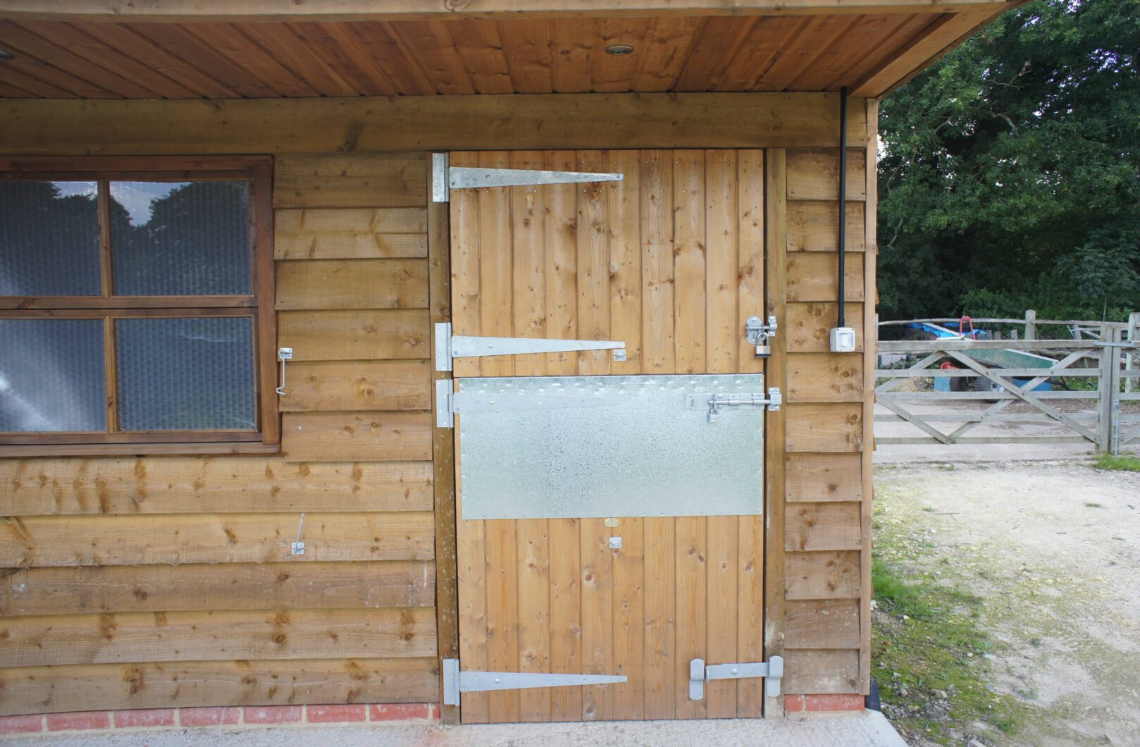 Stable front