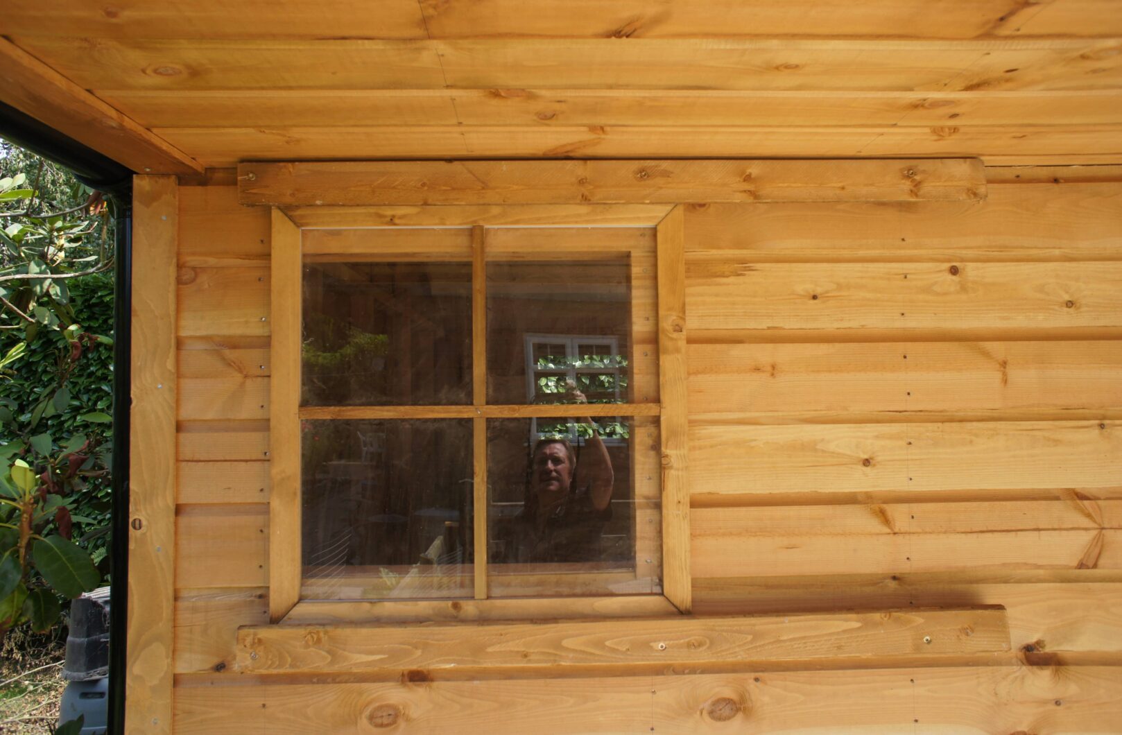Cottage style window