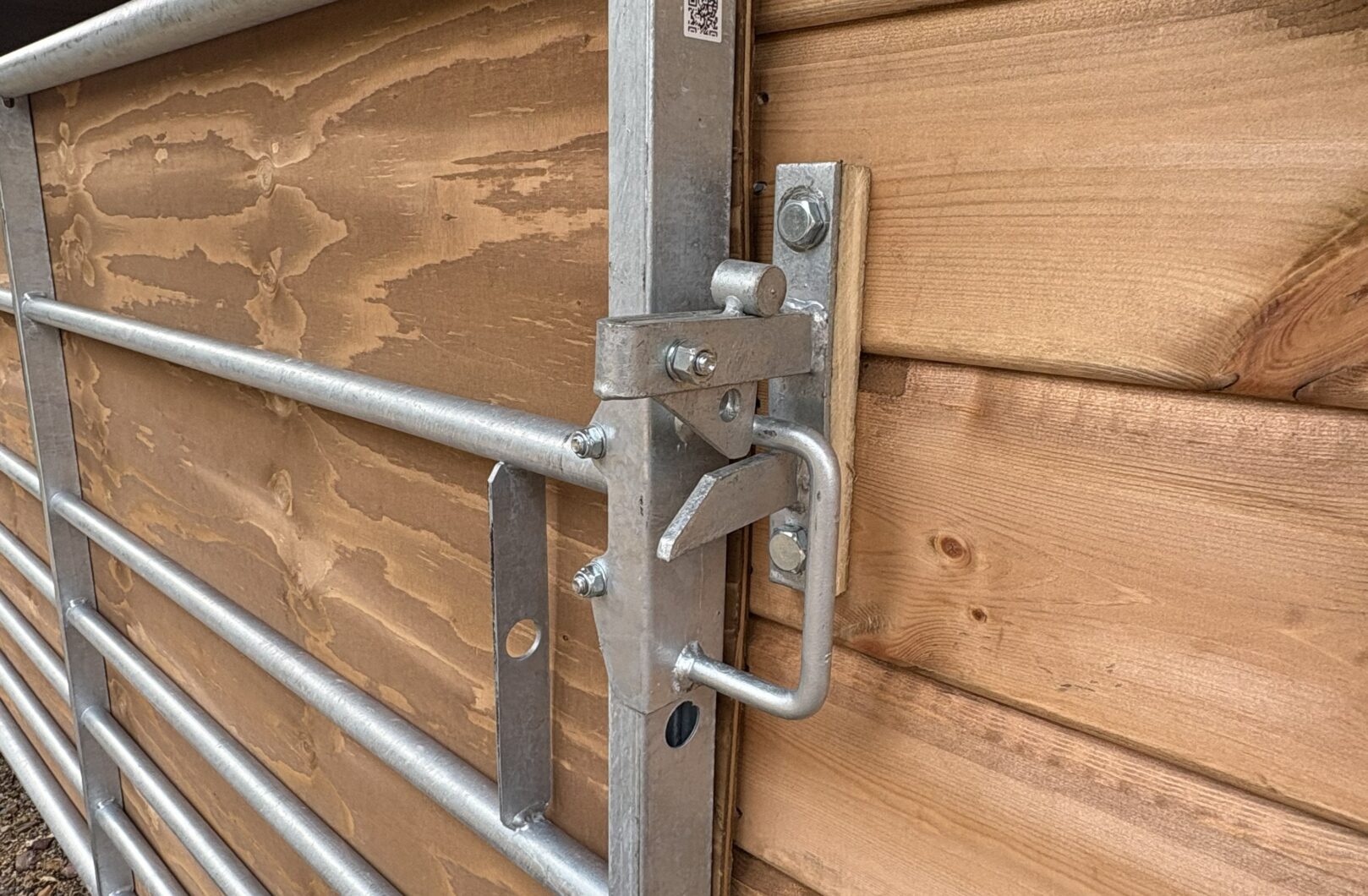 Gate latch