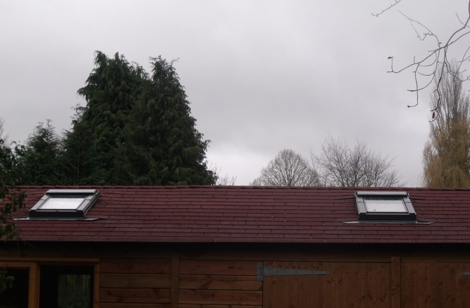 Veuluxe roof windows