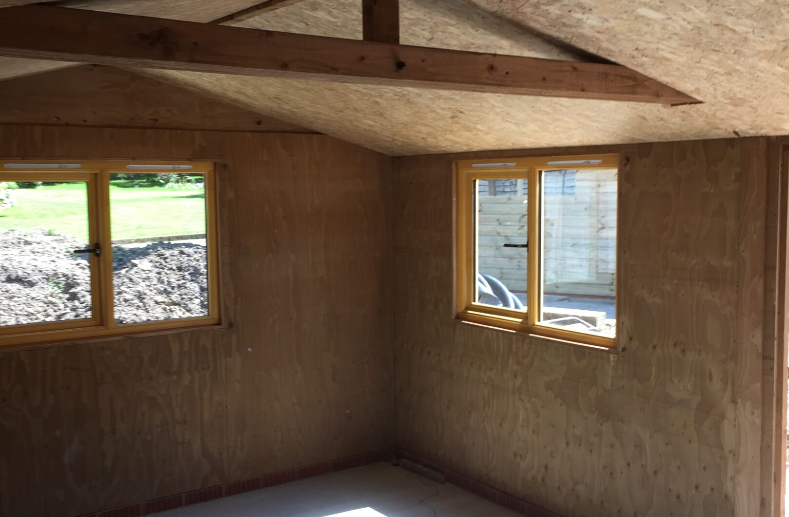 Internal windows