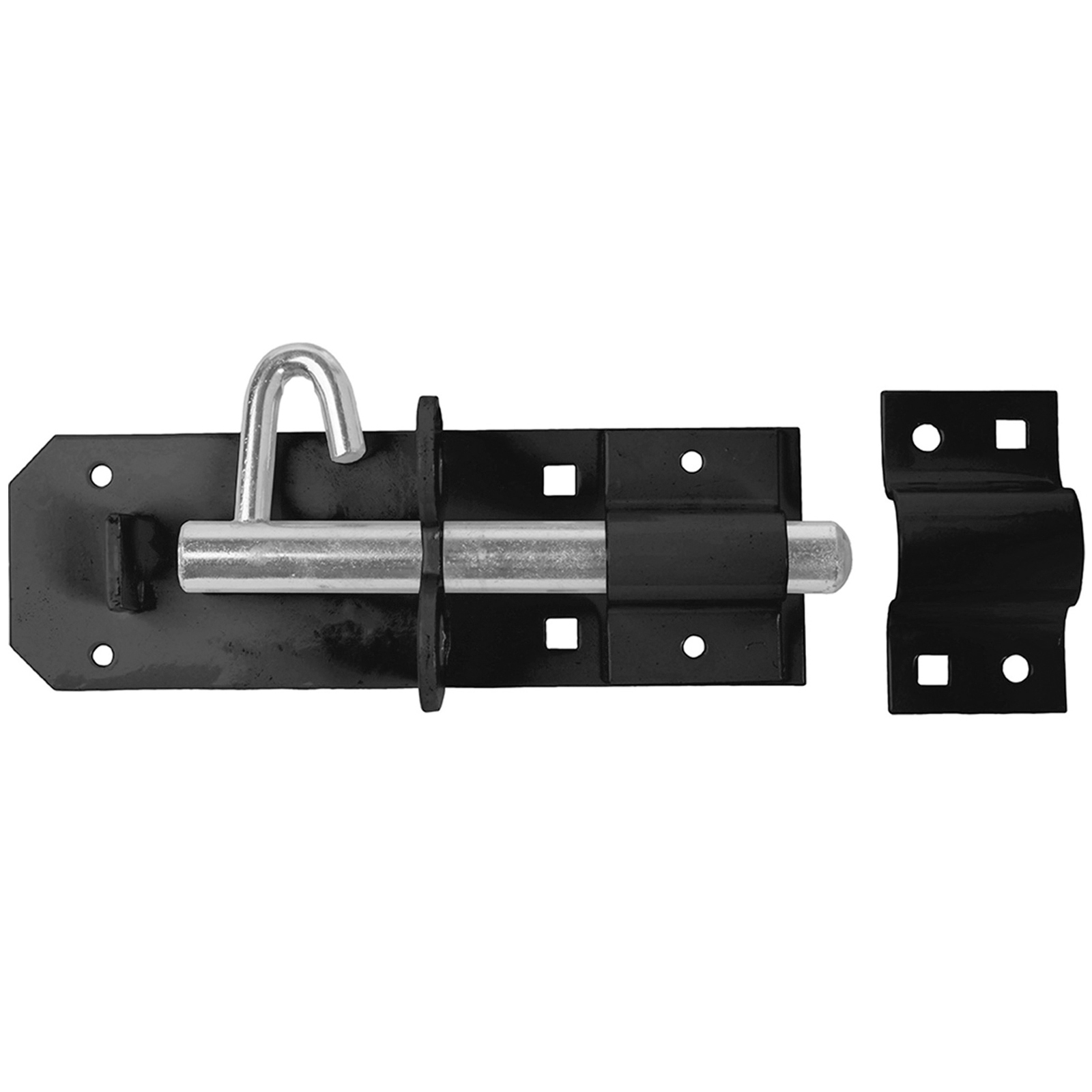 150mm 6″ No.1A Heavy Brenton Padlock Bolts – PerryPack