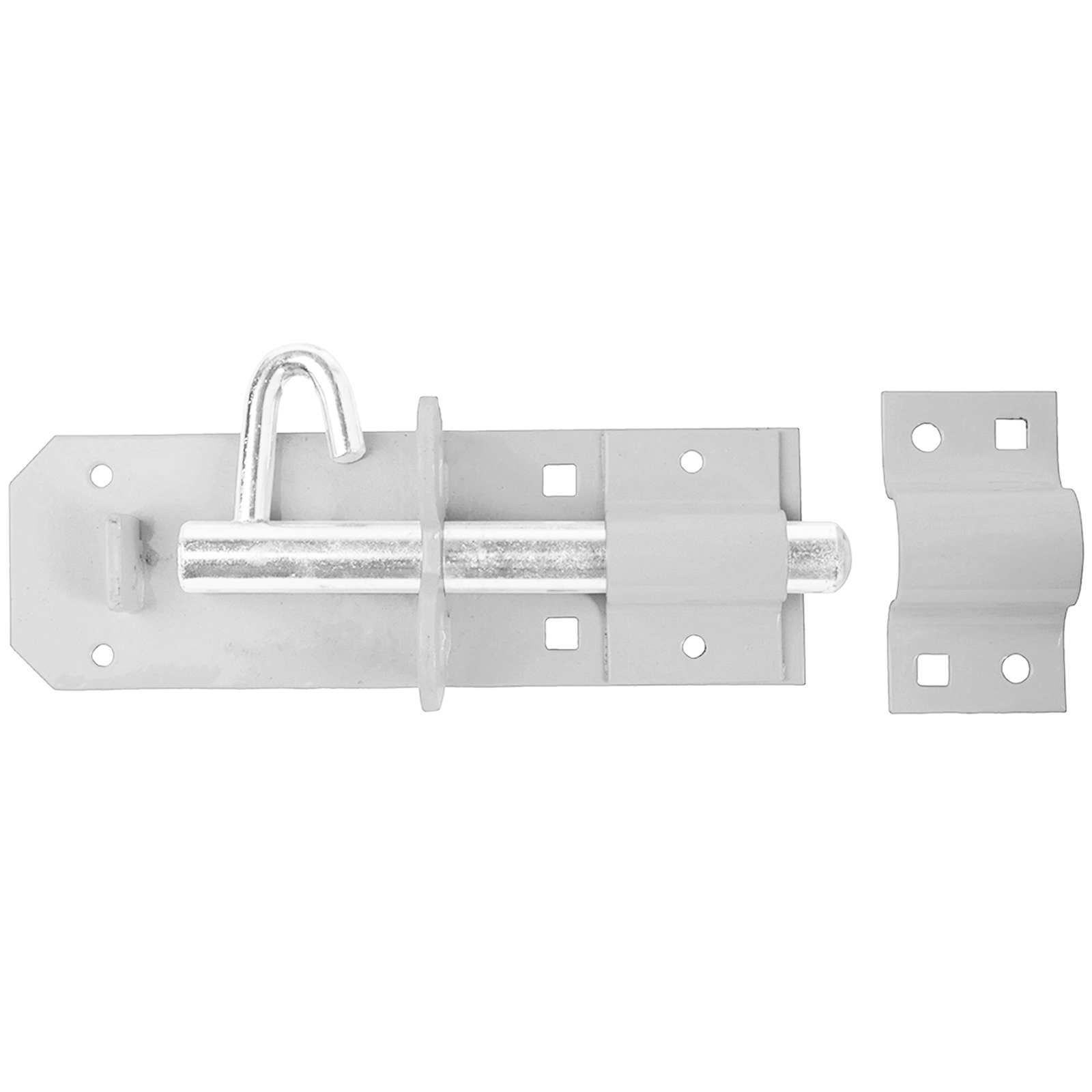 150mm 6″ No.1A Heavy Brenton Padlock Bolts – PerryPack