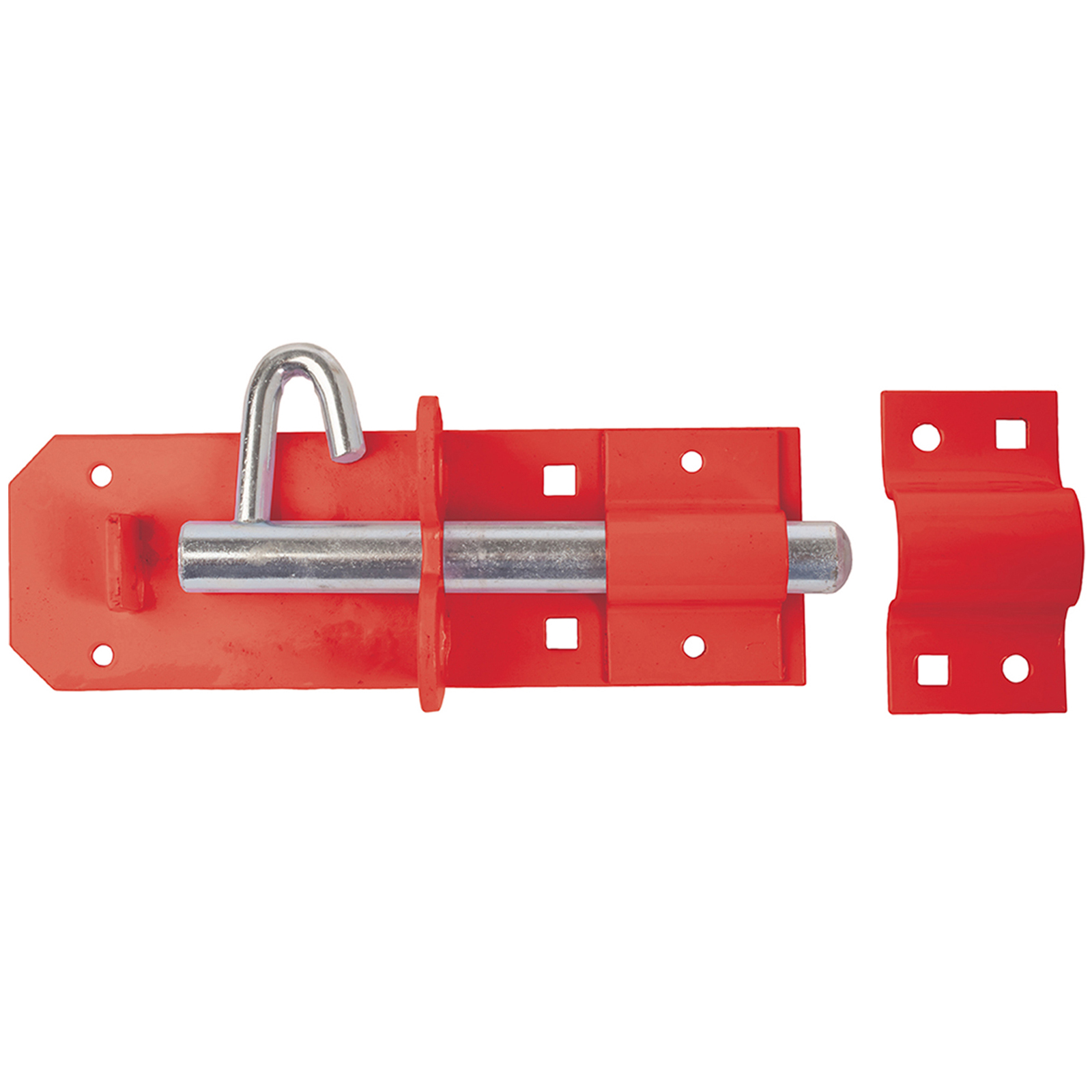 150mm 6″ No.1A/PP Perry Equestrian Heavy Brenton Padlock Bolts – PerryPack