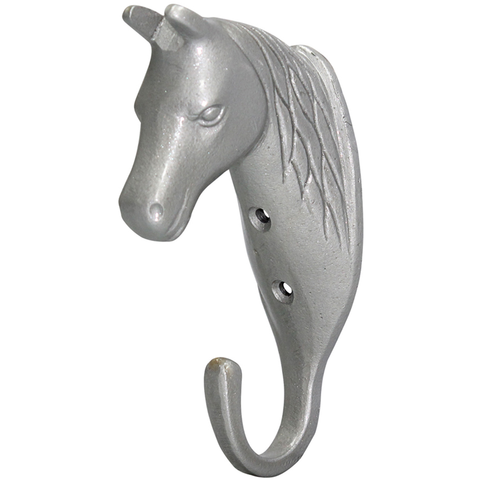 No.5371 Horse Head Single Stable / Wall Hook