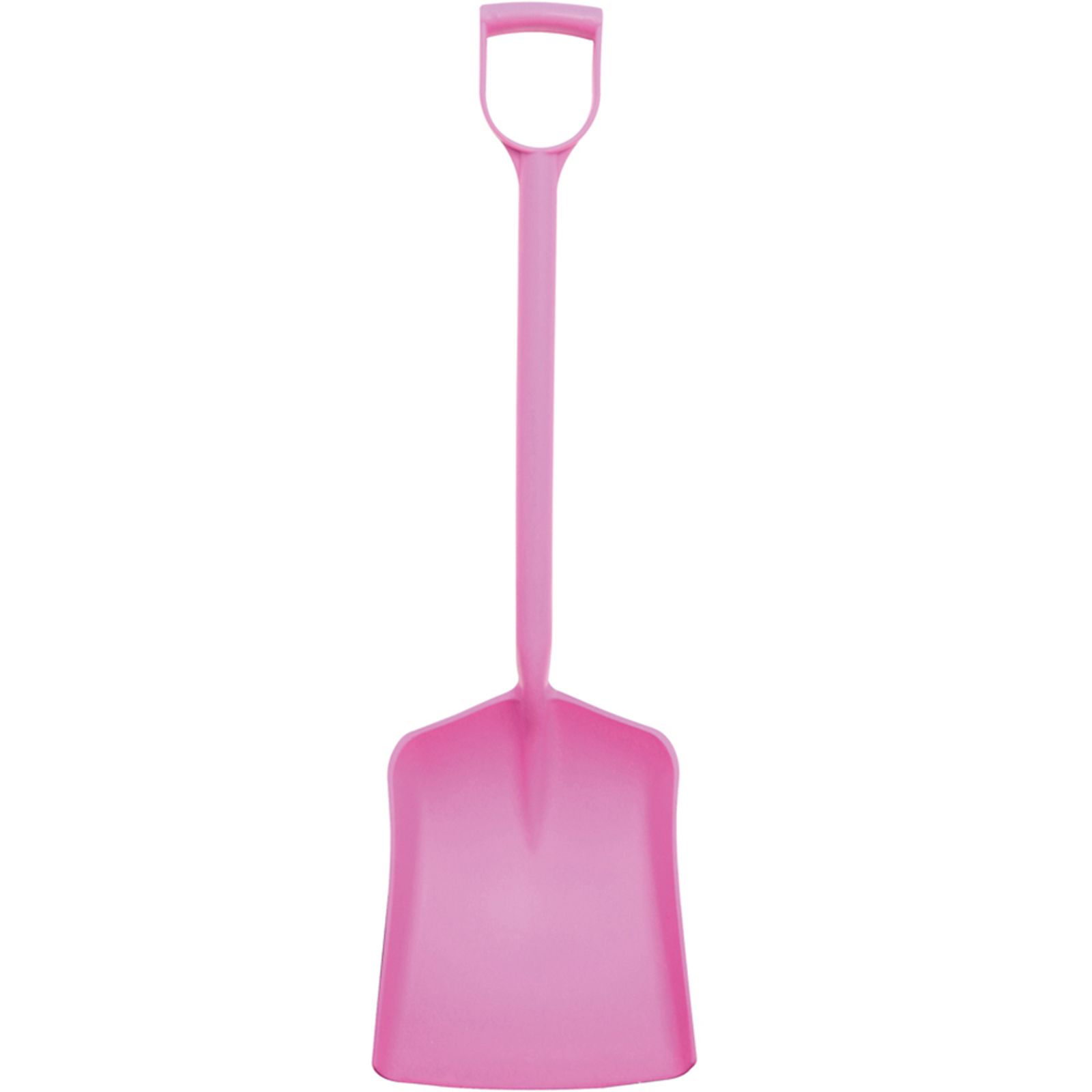 No.7095 One Piece Moulded Polypropylene Shovel