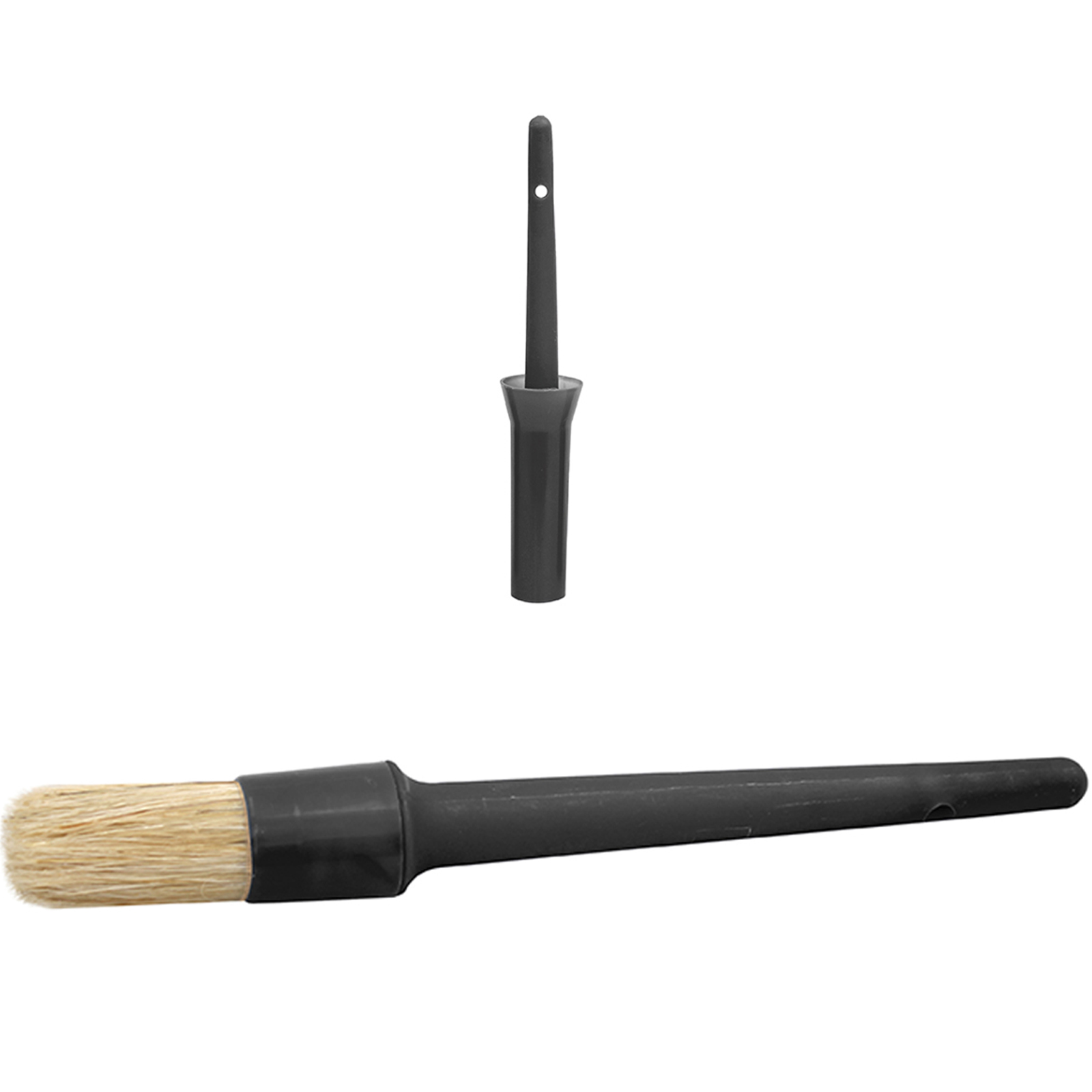 No.7102 Hoof Oil Brush & Cap
