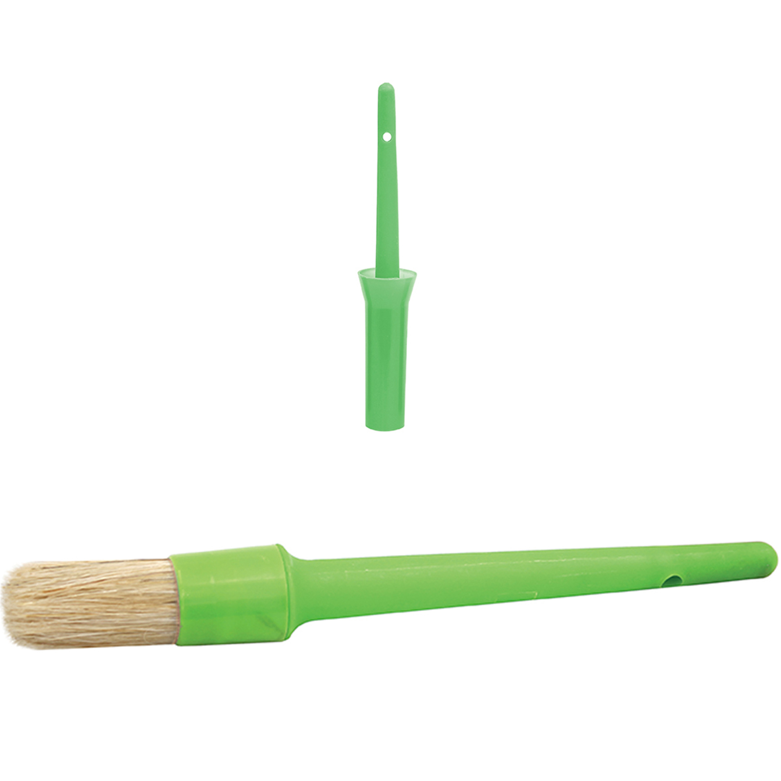 No.7102 Hoof Oil Brush & Cap