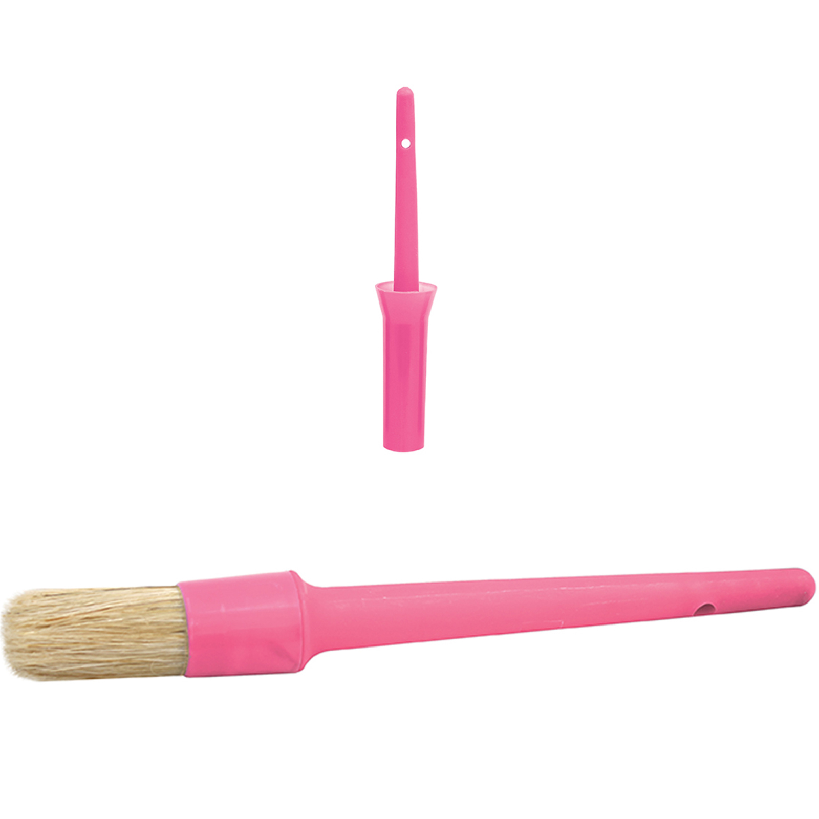 No.7102 Hoof Oil Brush & Cap
