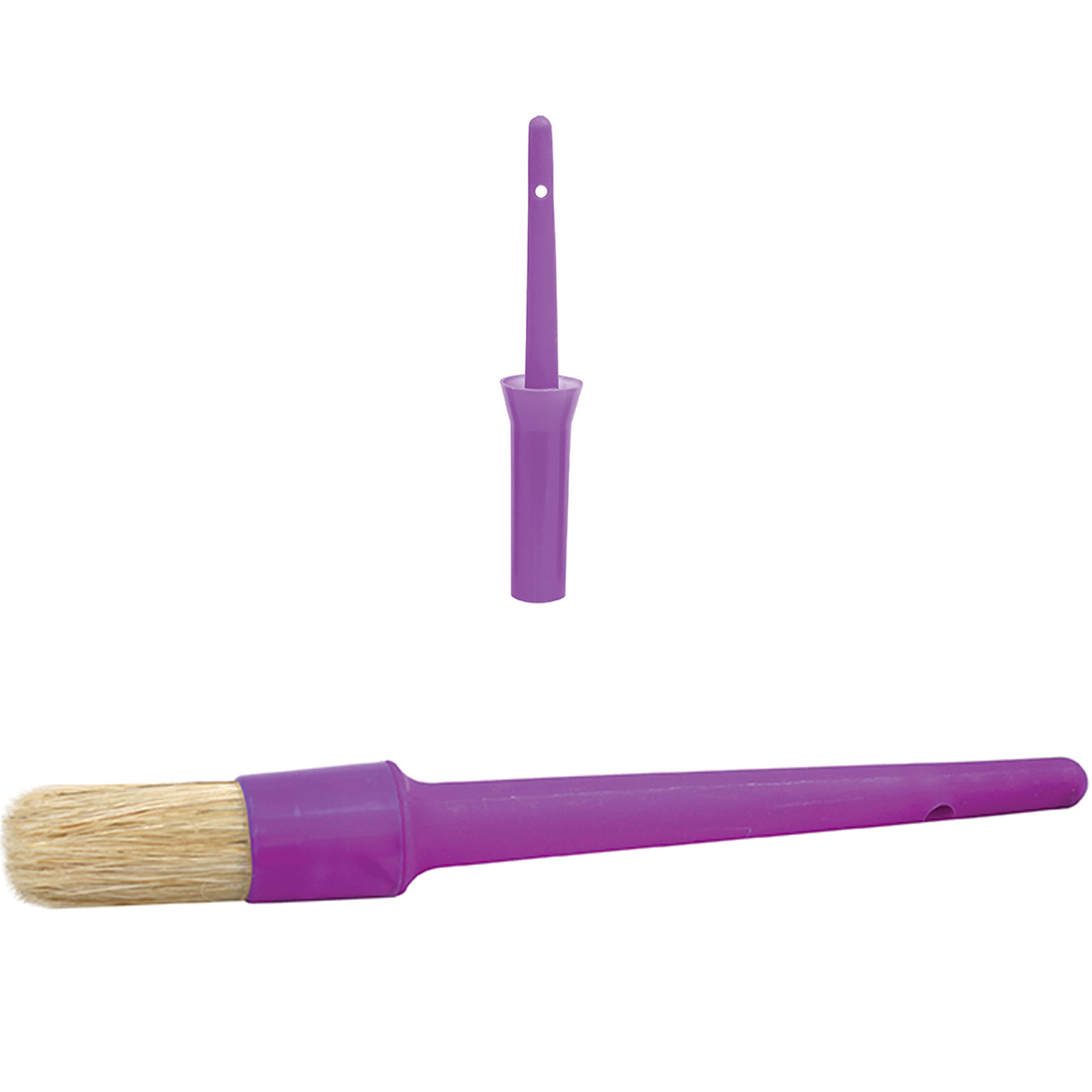 No.7102 Hoof Oil Brush & Cap