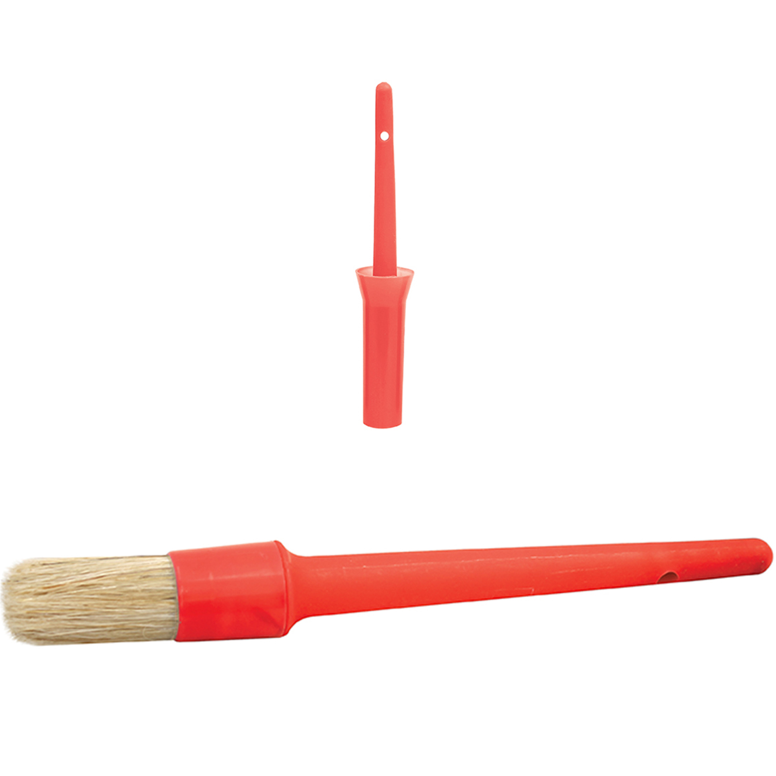 No.7102 Hoof Oil Brush & Cap