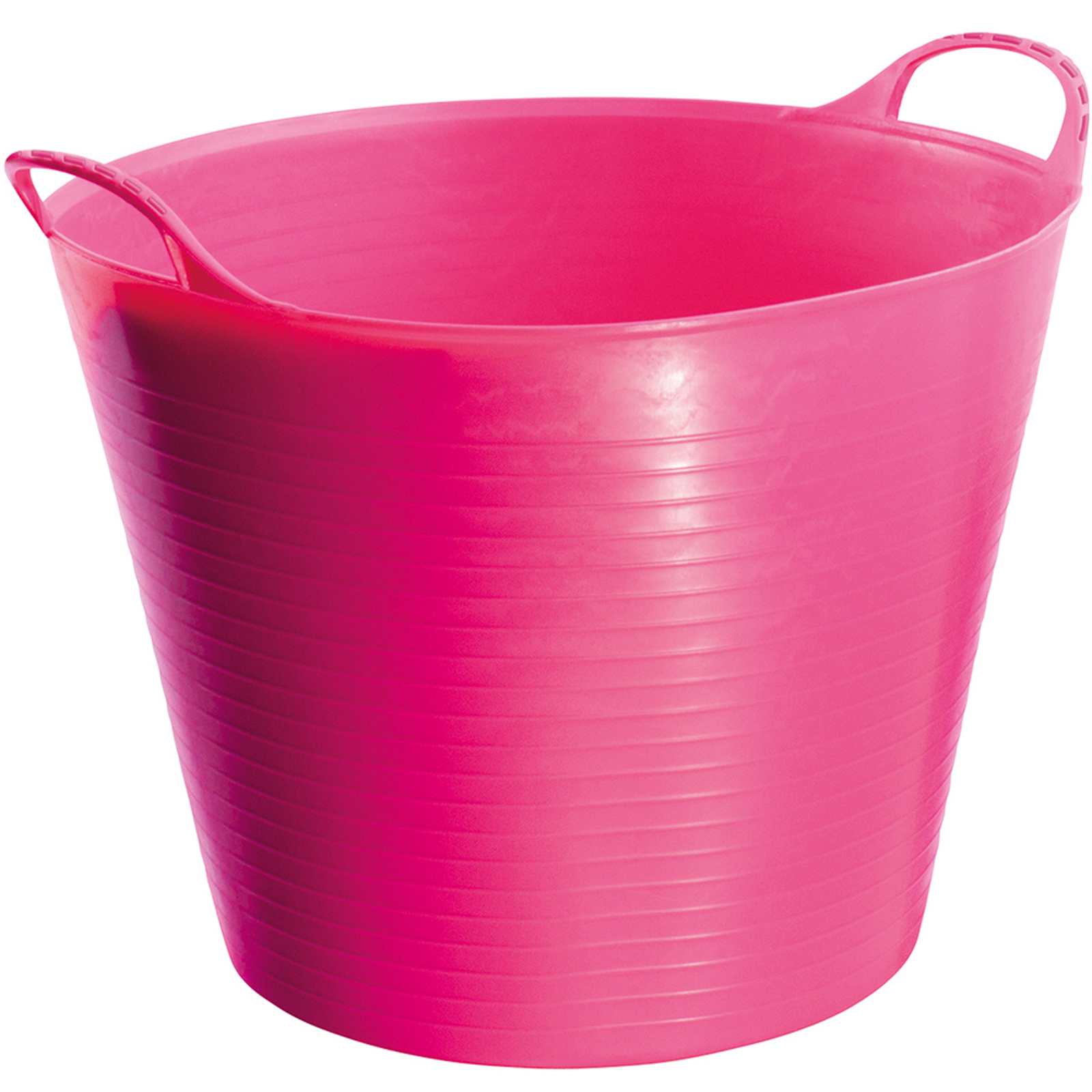 28 Litre (7.4 Gallon) No.7117 Flexi-Fill Flexible Tubs/Trugs