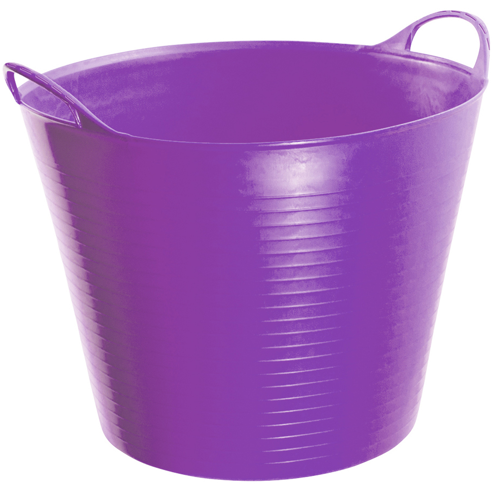 28 Litre (7.4 Gallon) No.7117 Flexi-Fill Flexible Tubs/Trugs