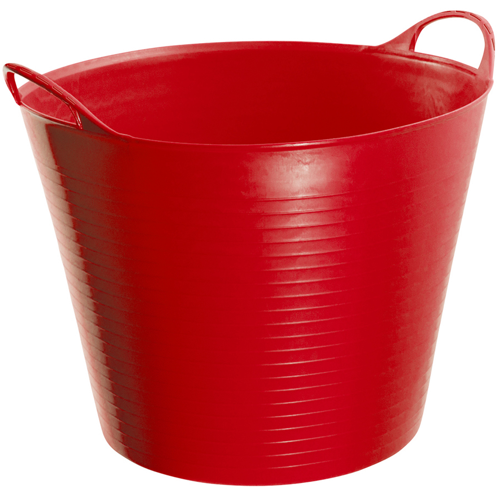 28 Litre (7.4 Gallon) No.7117 Flexi-Fill Flexible Tubs/Trugs