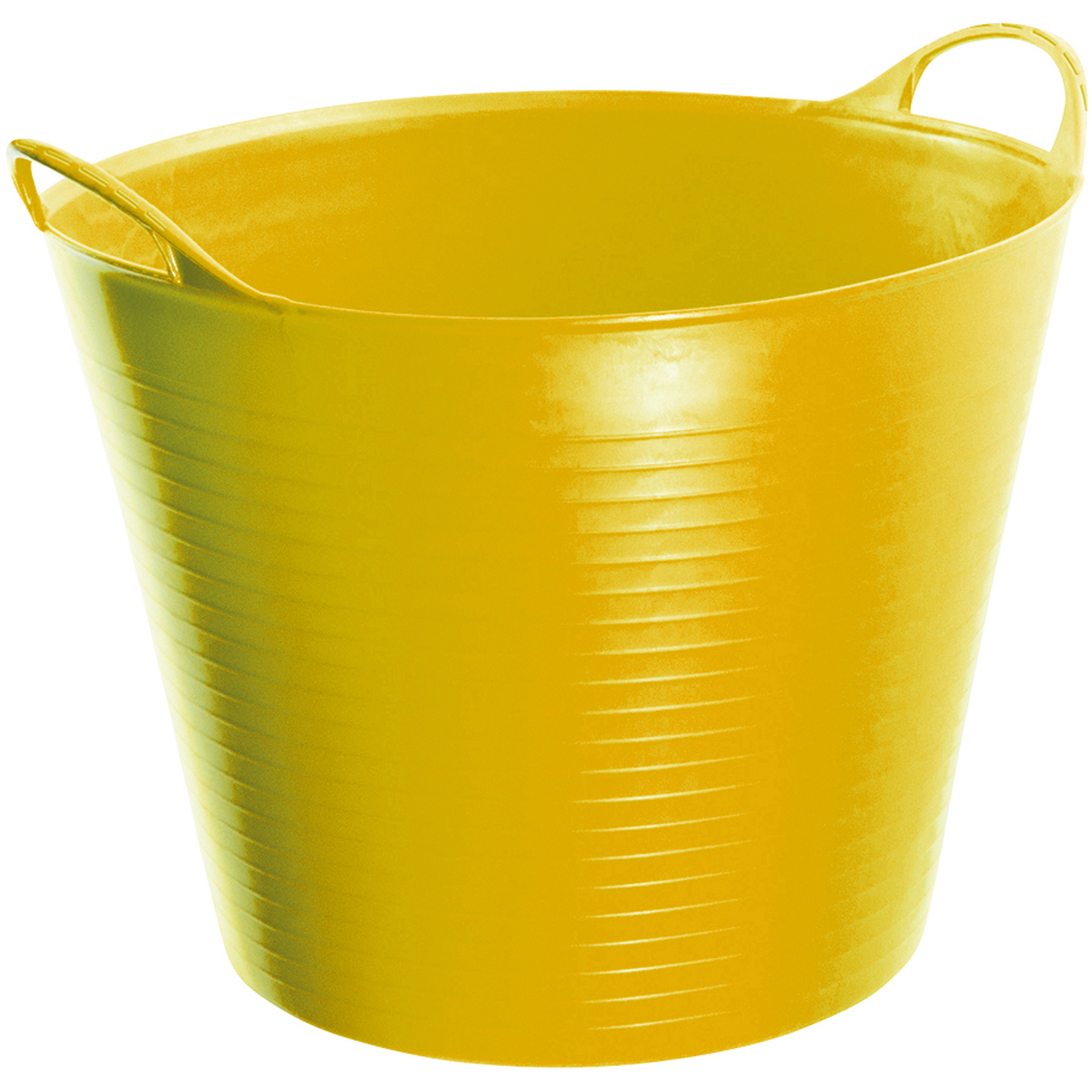 28 Litre (7.4 Gallon) No.7117 Flexi-Fill Flexible Tubs/Trugs