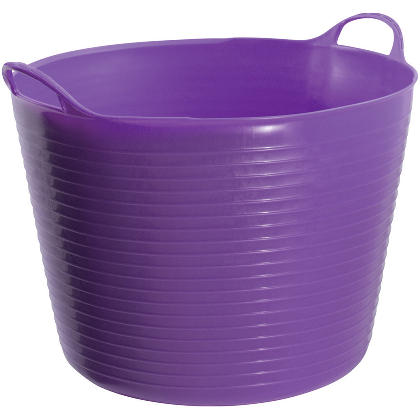 42 Litre (11 Gallon) No.7117 Flexi-Fill Flexible Tubs/Trugs