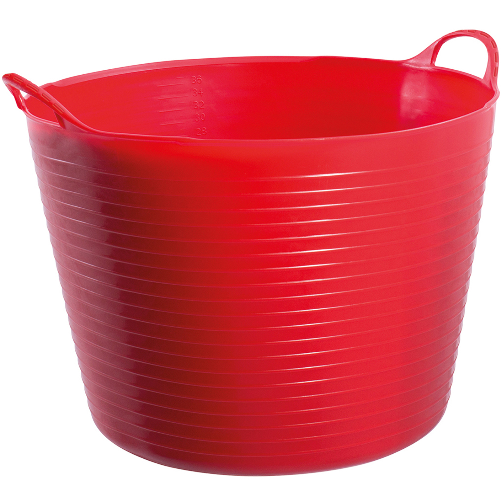 42 Litre (11 Gallon) No.7117 Flexi-Fill Flexible Tubs/Trugs