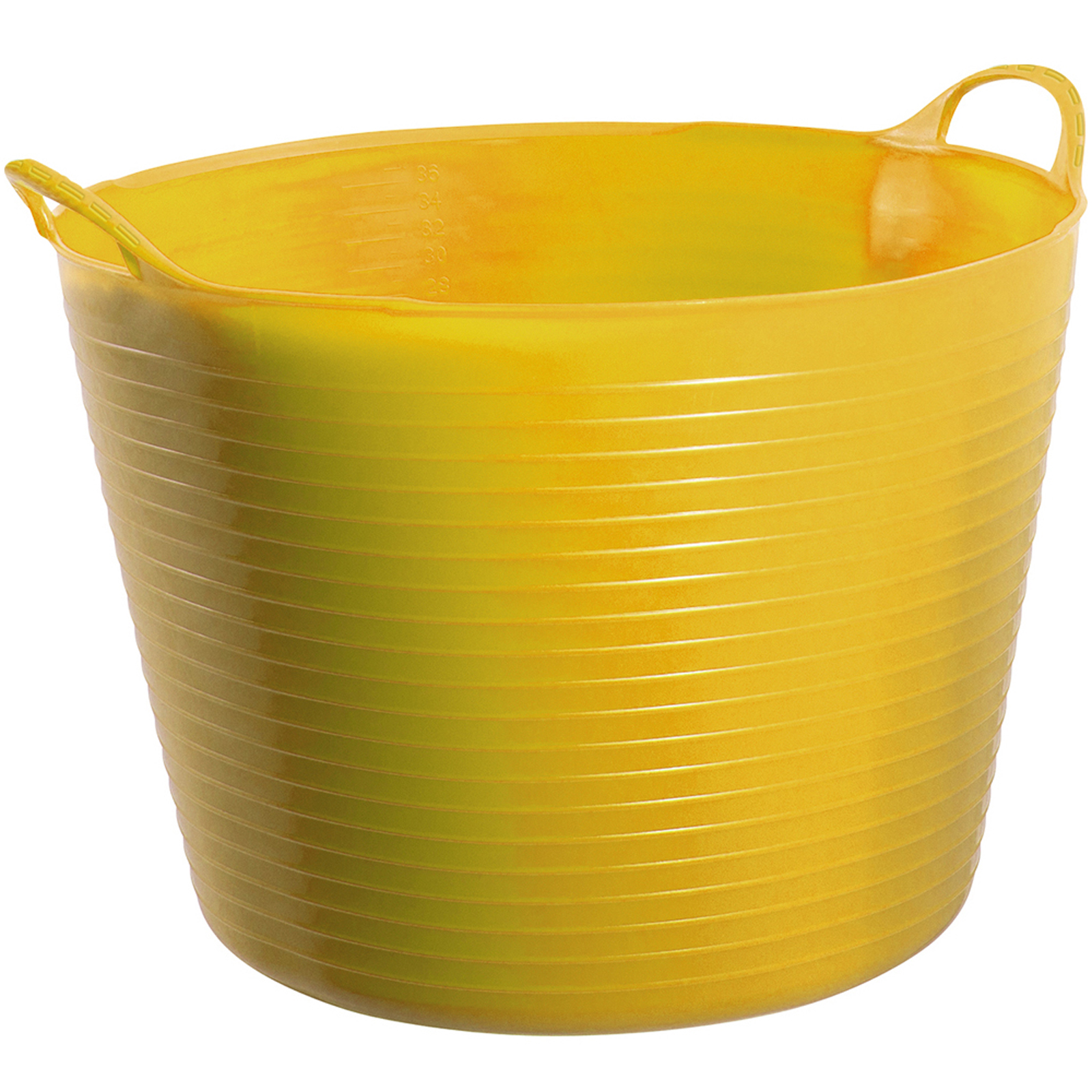 42 Litre (11 Gallon) No.7117 Flexi-Fill Flexible Tubs/Trugs