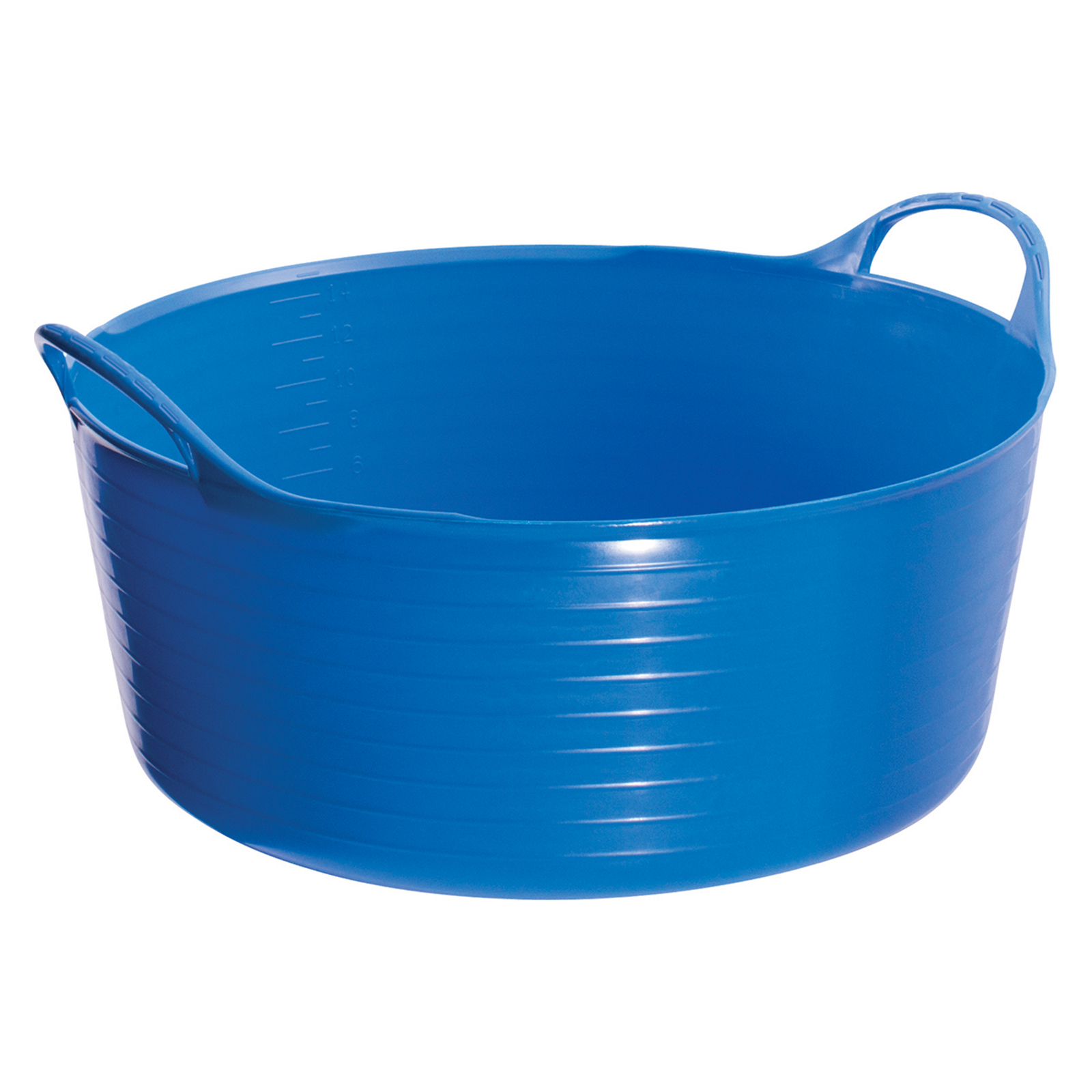 15 Litre (4 Gallon) No.7119 Flexi-Fill  Shallow Flexible Tubs/Trugs