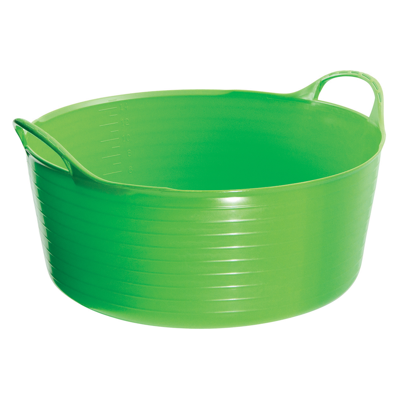 15 Litre (4 Gallon) No.7119 Flexi-Fill  Shallow Flexible Tubs/Trugs