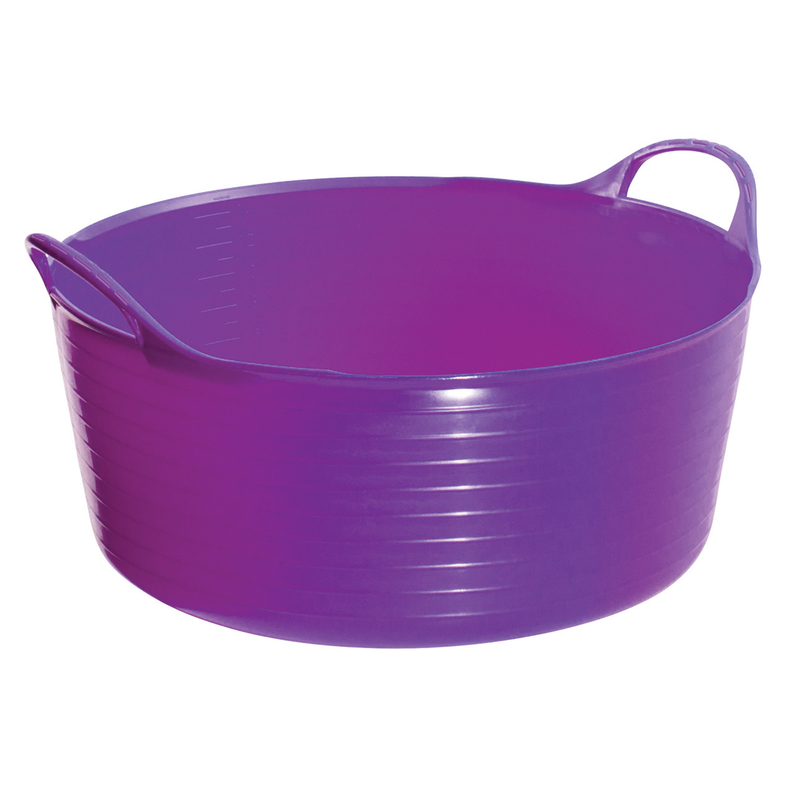 15 Litre (4 Gallon) No.7119 Flexi-Fill  Shallow Flexible Tubs/Trugs