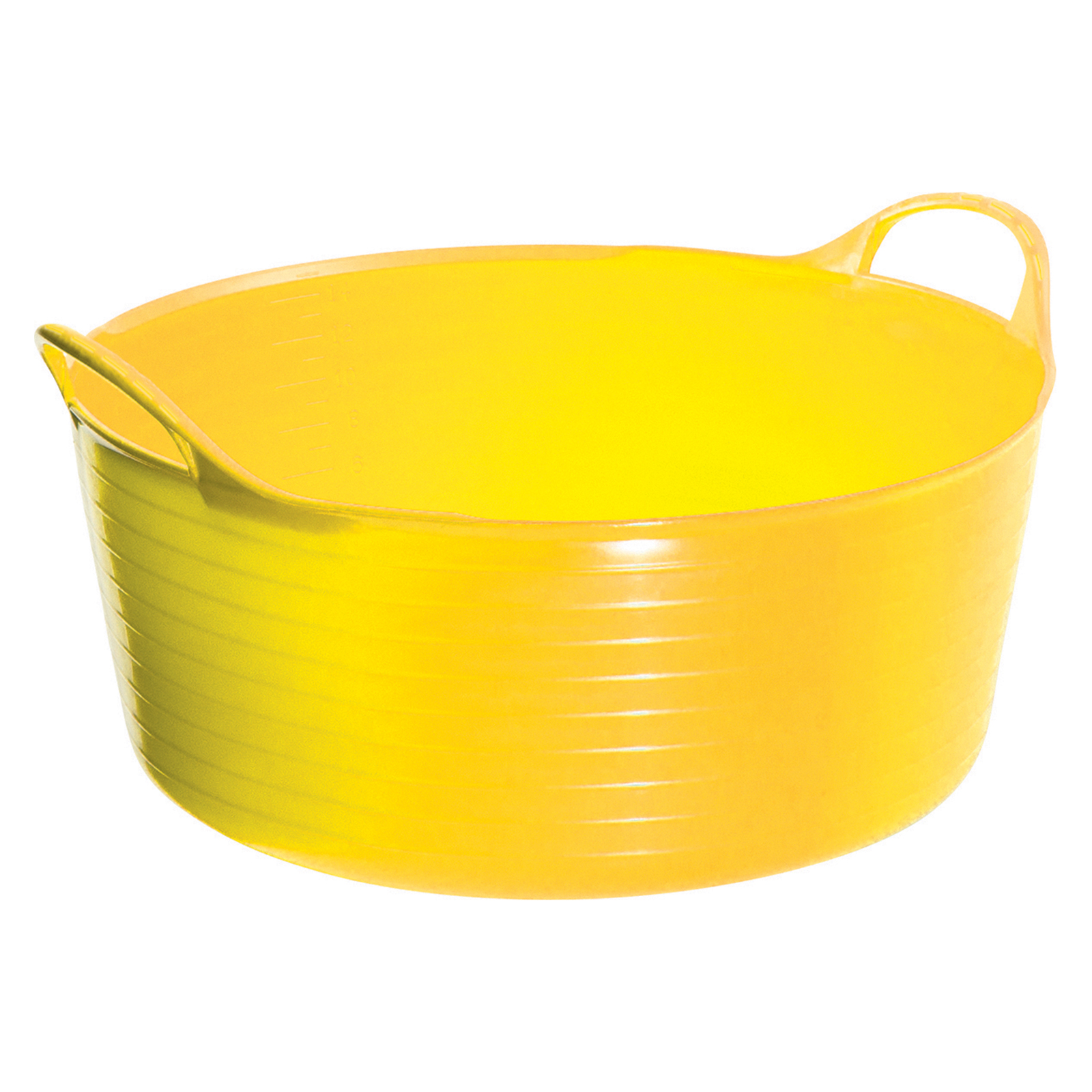 15 Litre (4 Gallon) No.7119 Flexi-Fill  Shallow Flexible Tubs/Trugs