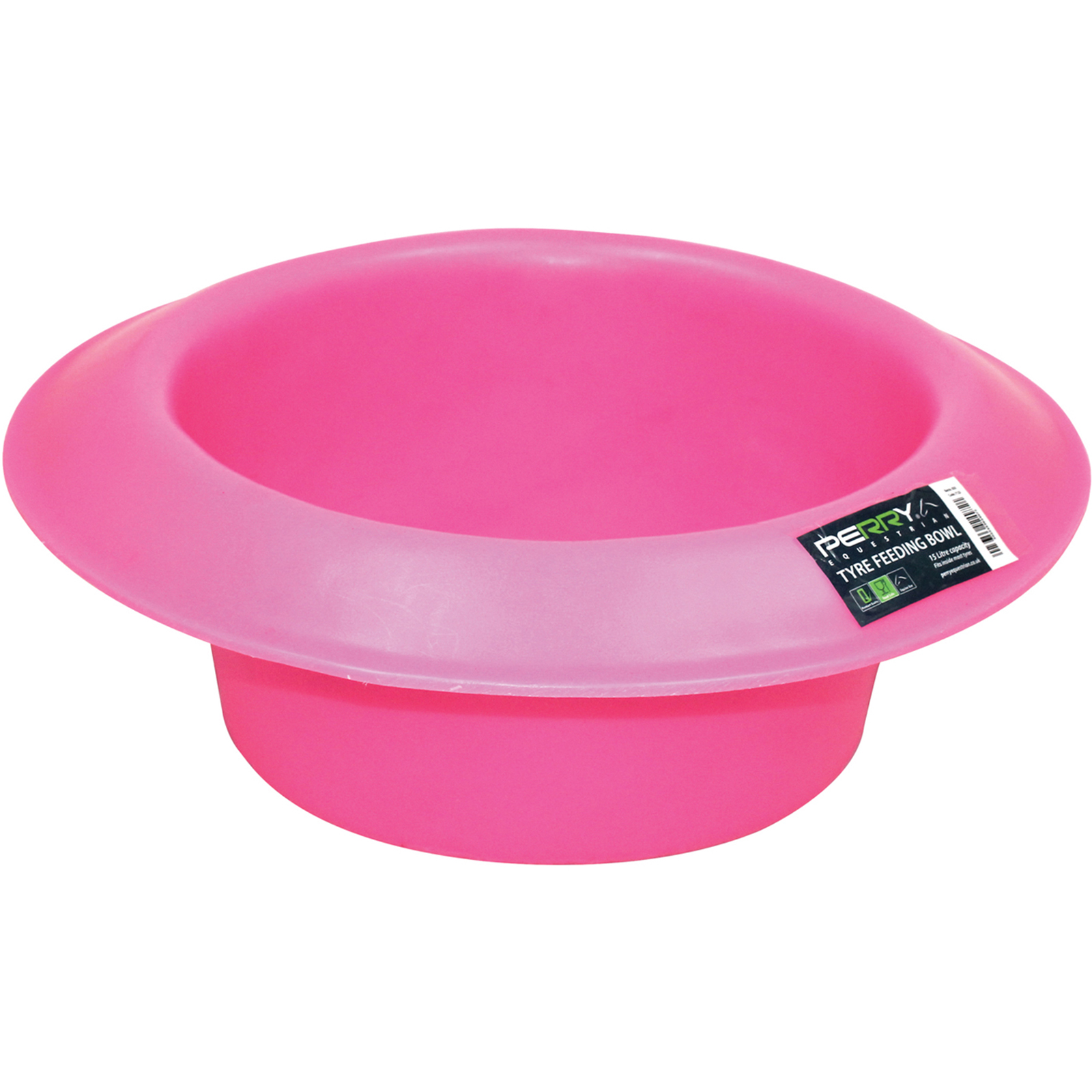 15 Litre No.7123 Round Tyre Feeder