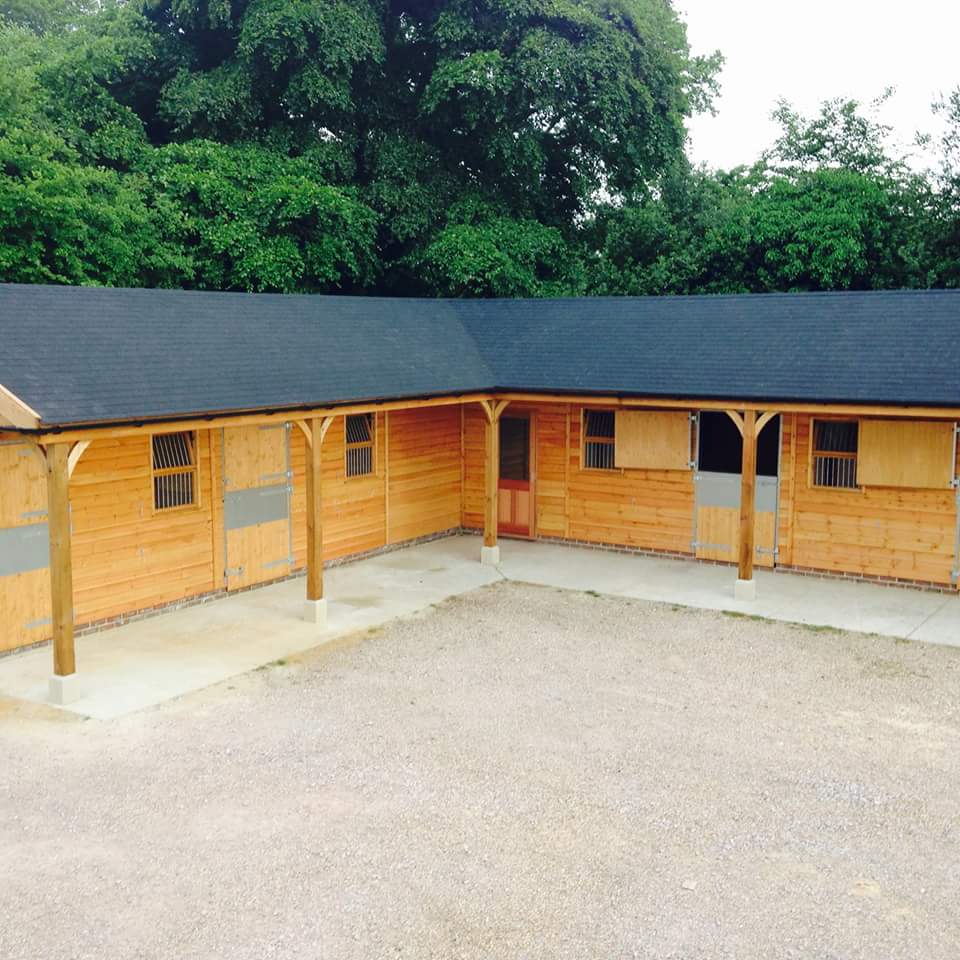 Horse Livery Yards as a Stabling Solution in the UK