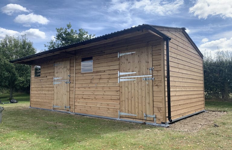 Horse Stable Doors | Expertly Made for Equestrian Buildings