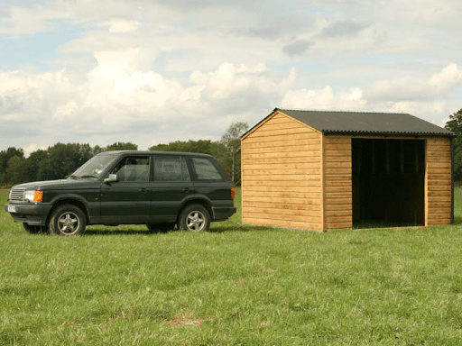 Mobile Field Shelters