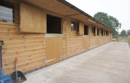 Horse Stables in Leeds