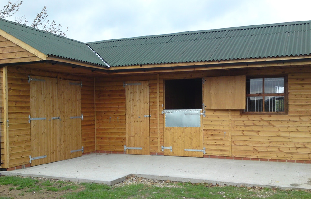 Quality Hay Barns Tailored to Your Needs