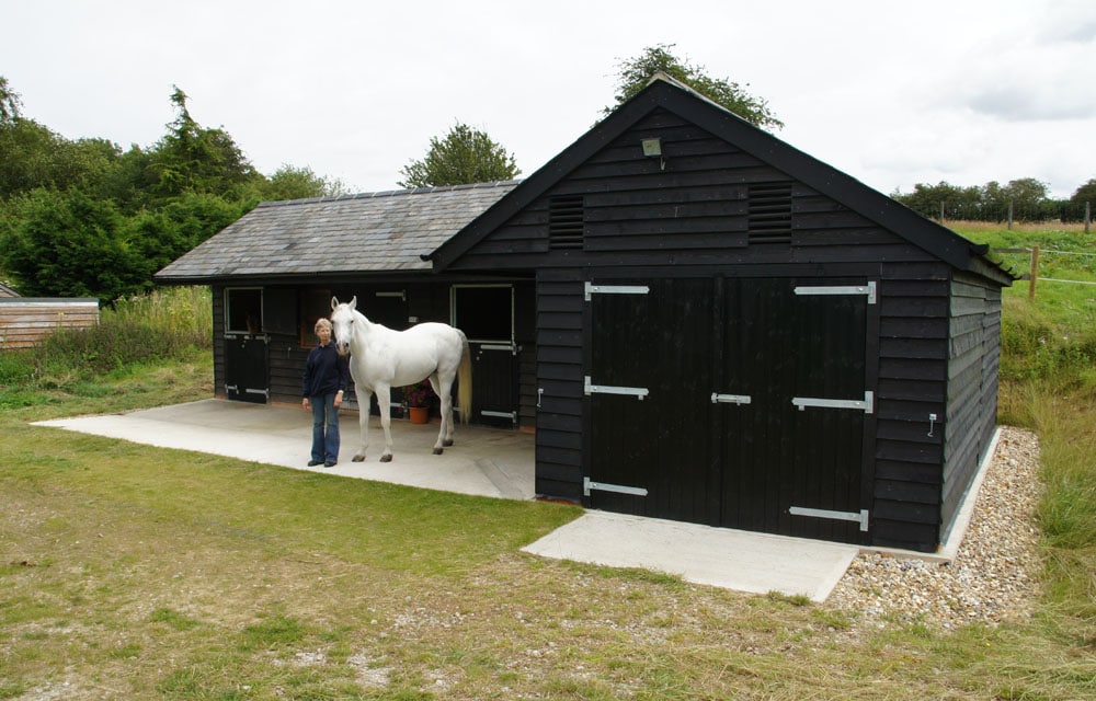 Hay Barn (Premier) 7.2m x 3.6m