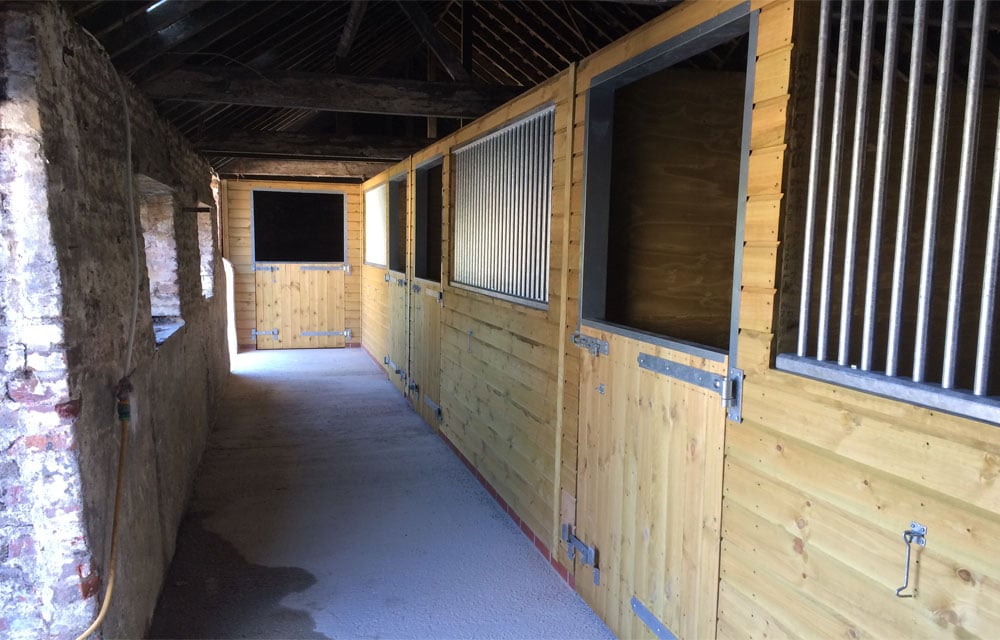 Internal Stables (Royal)