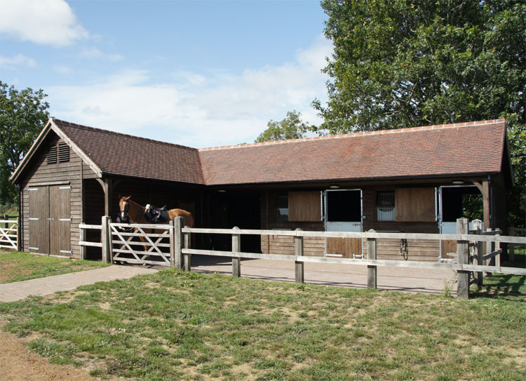Premier Range Stable Blocks Prime Stables