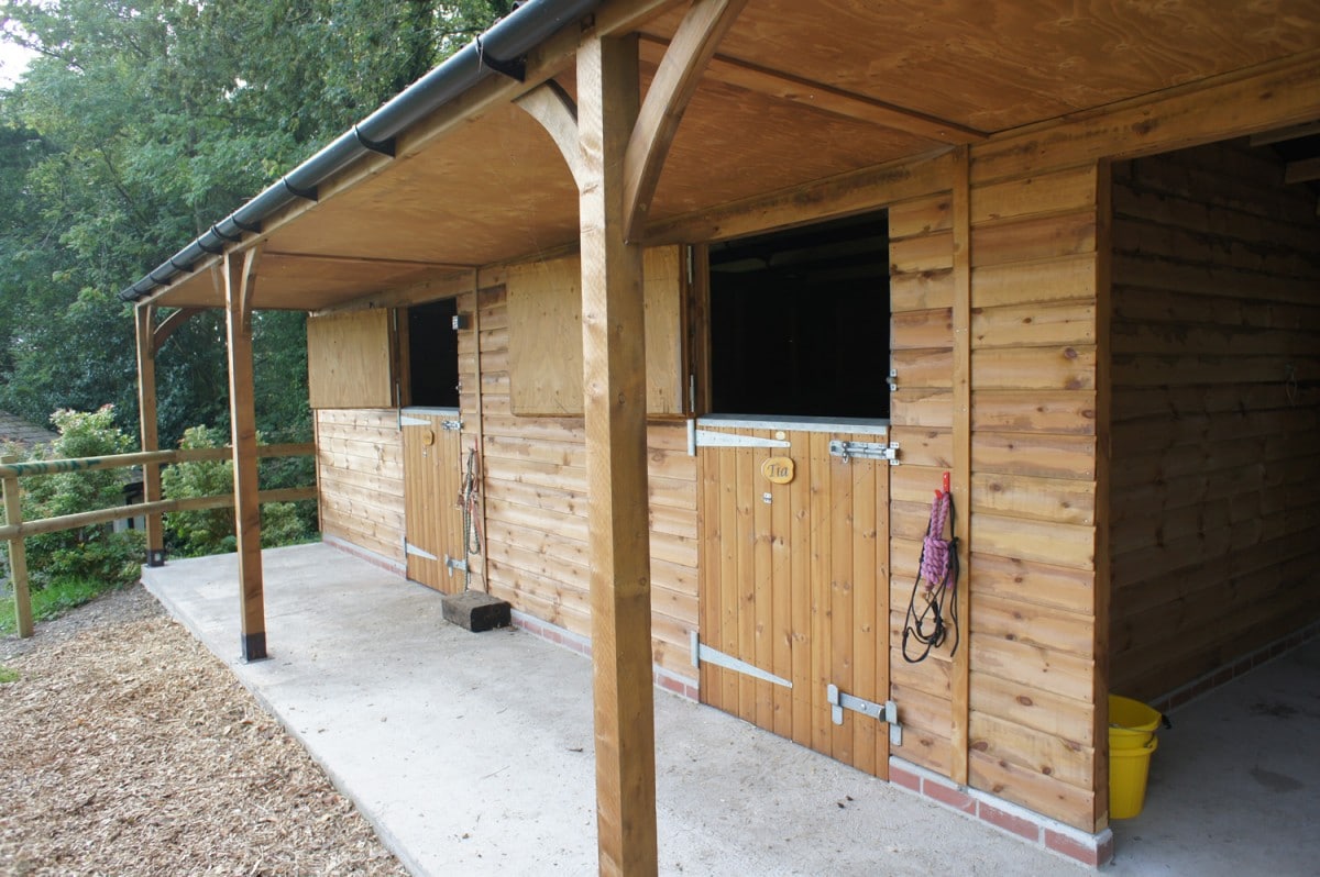 Horse Stables in London