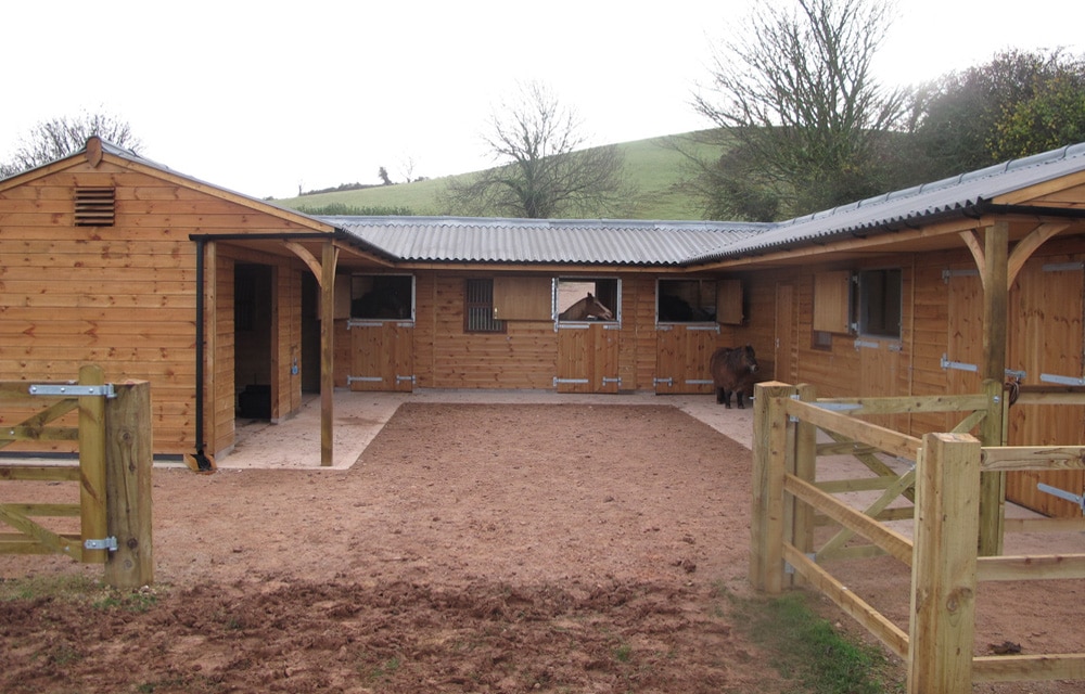 U Shape Stable Block (Fibre Cement)