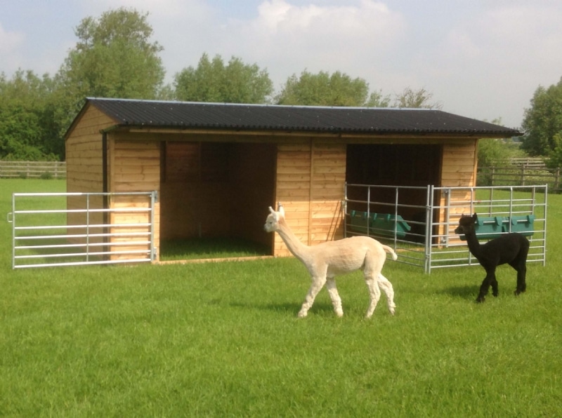 Mobile Field Shelters for Sale