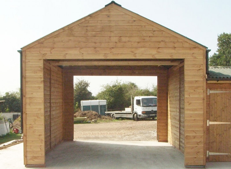 Bespoke Horsebox Storage