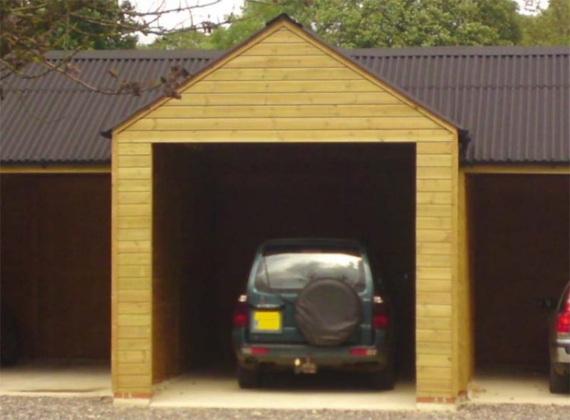 Bespoke Timber Buildings