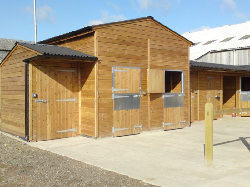 Bespoke Wash & Solarium Rooms