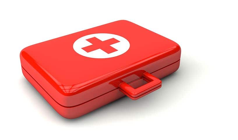 First Aid Kit