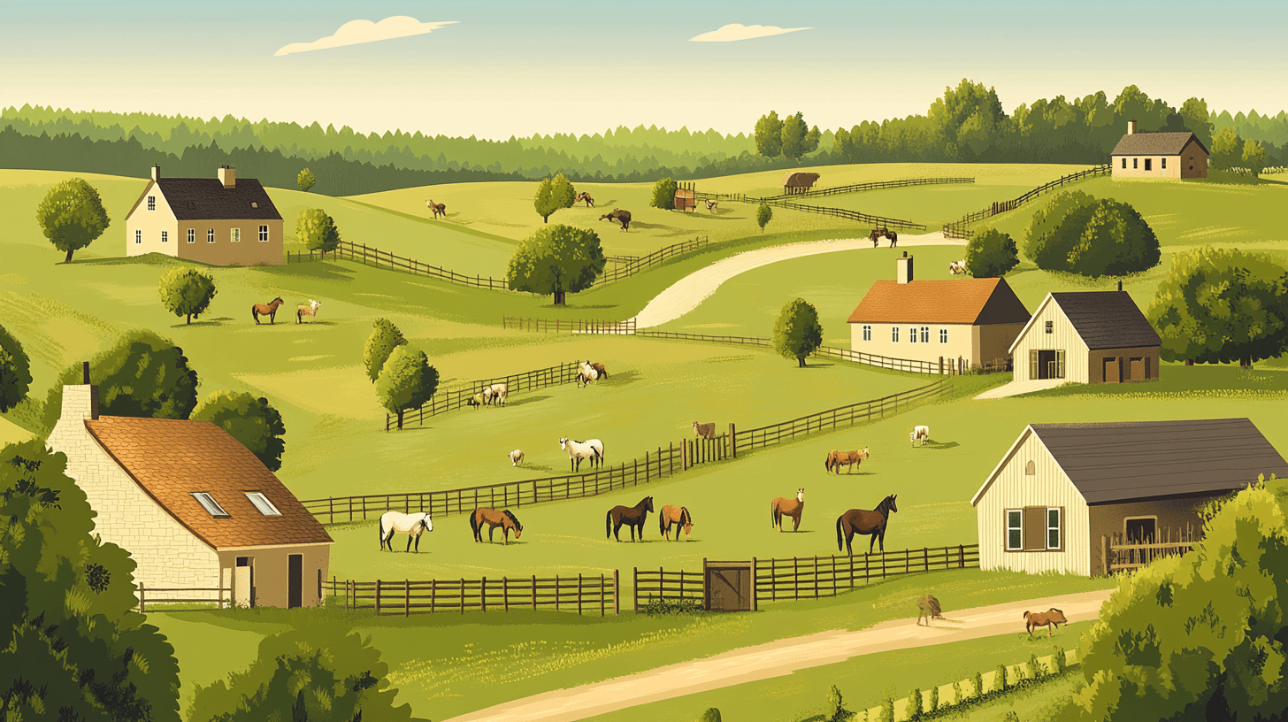 Biodiversity Net Gain for Stables: A Simple Guide