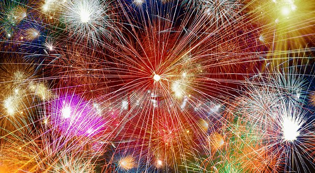 Horses and Fireworks; How to Prepare Your Horse for the Noisiest Day of the Year