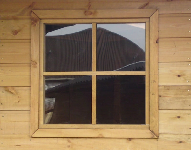 Fixed Cottage Style Window