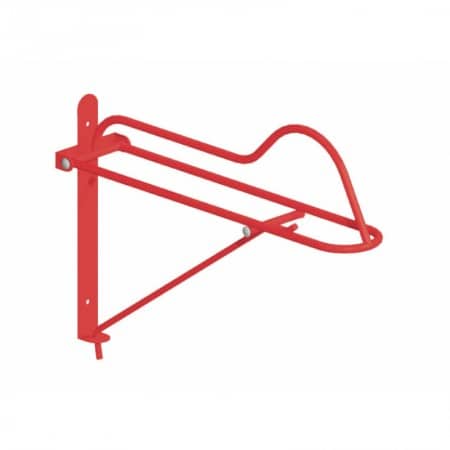 Folding Heavy Duty Saddle Bracket main image 0