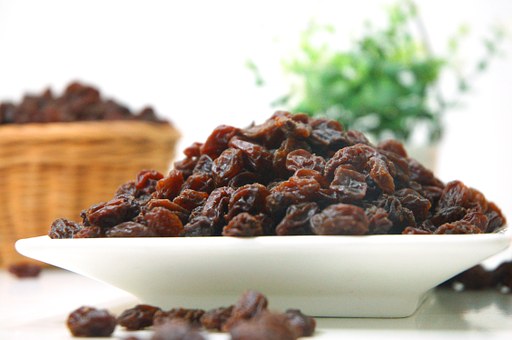 Can horses eat raisins?