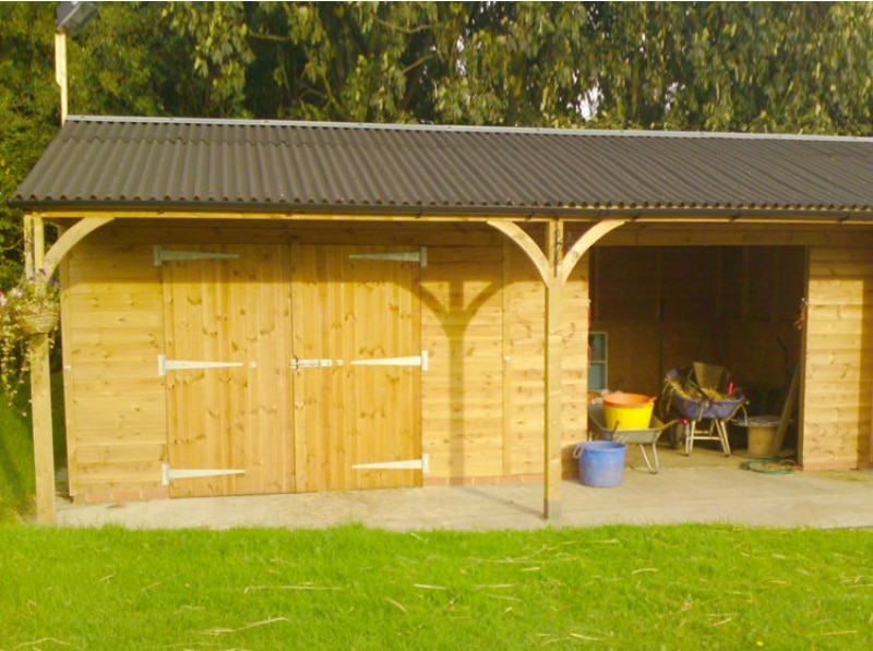 Our Bespoke Hay Barn Design Process