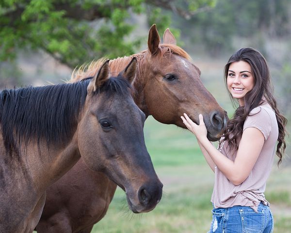 Spring Fashion for You and Your Horse