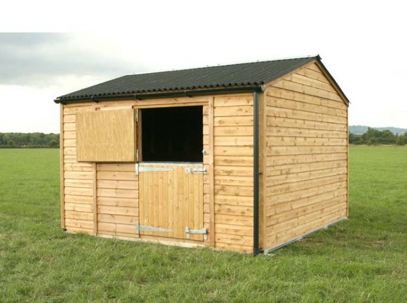 Mobile Field Shelters – Why They Do Not Require Planning Permission…or do they?